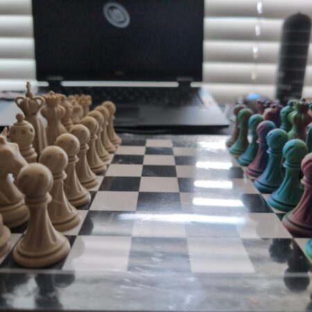 Custom Chess Set