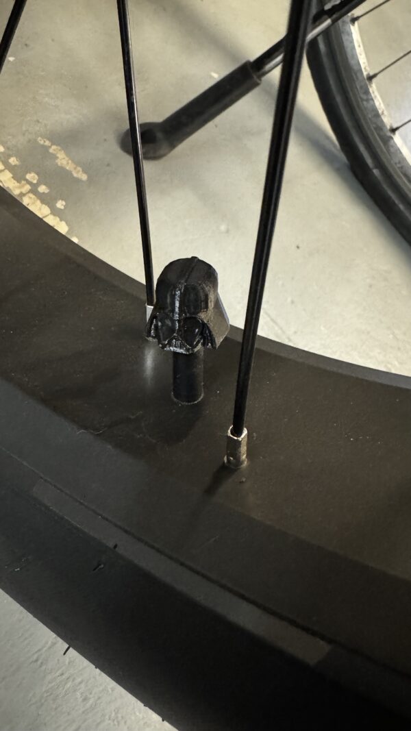 Darth Vader Cap - Image 3