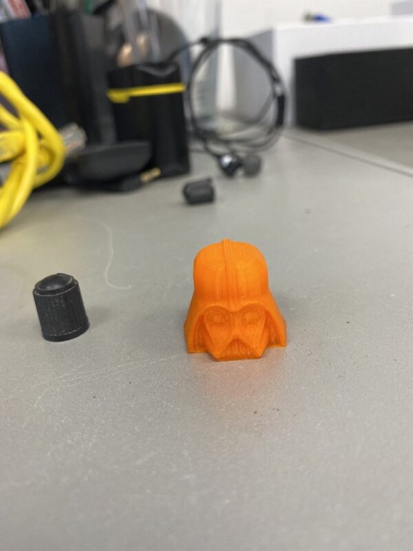 Darth Vader Cap - Image 2