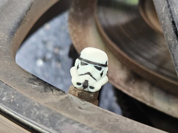 Stormtrooper Cap
