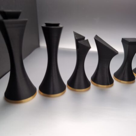 black-modern-minimalist-set